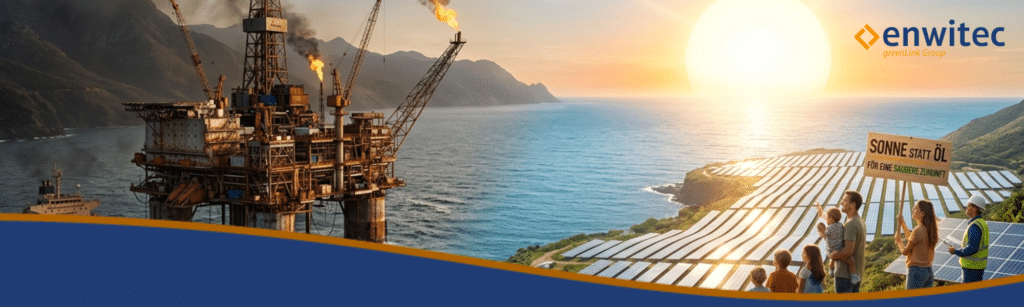 Hormuz-Krise als Weckruf für mehr Energieunabhängigkeit: Wie der private Solarmarkt 2026 an Fahrt gewinnt – und enwitec die sichere Umsetzung unterstützt