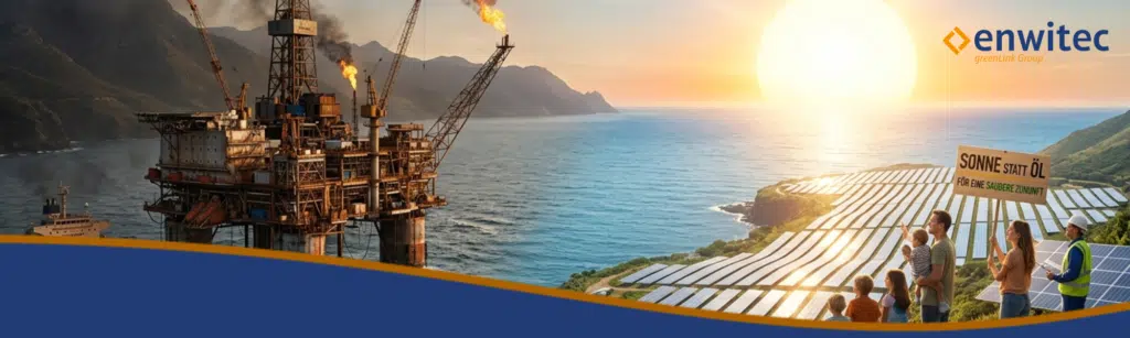 Hormuz-Krise als Weckruf für mehr Energieunabhängigkeit: Wie der private Solarmarkt 2026 an Fahrt gewinnt – und enwitec die sichere Umsetzung unterstützt