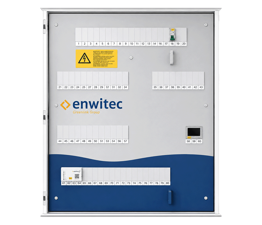 enwitec BRAIN Cabinet