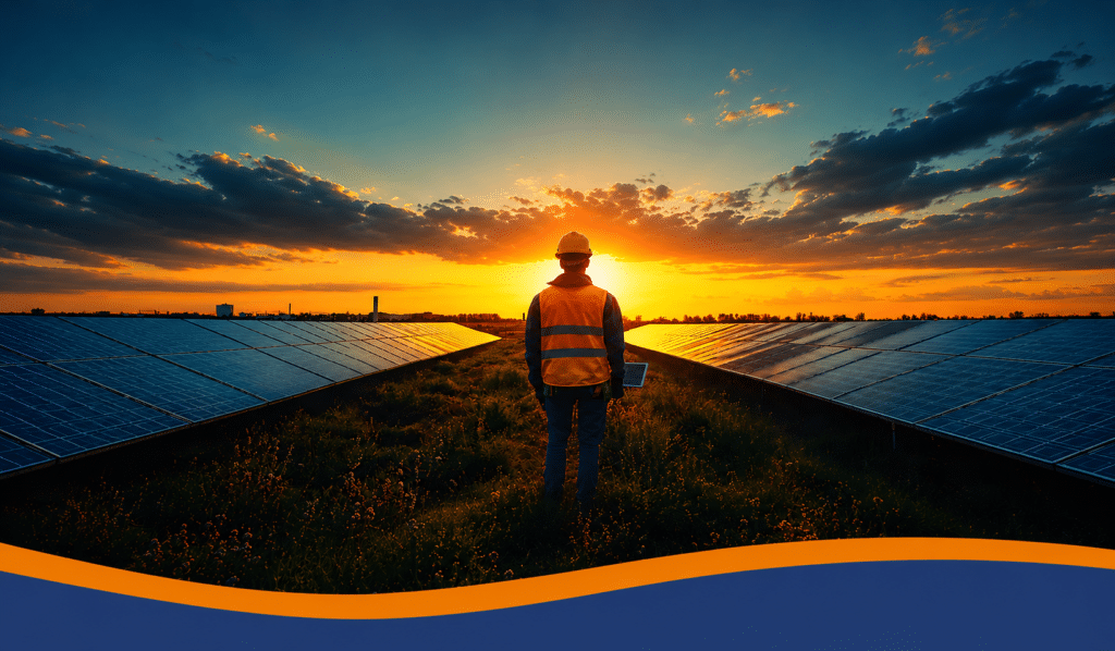 Großprojekte & Utility: Fehler vermeiden bei Large-Scale PV