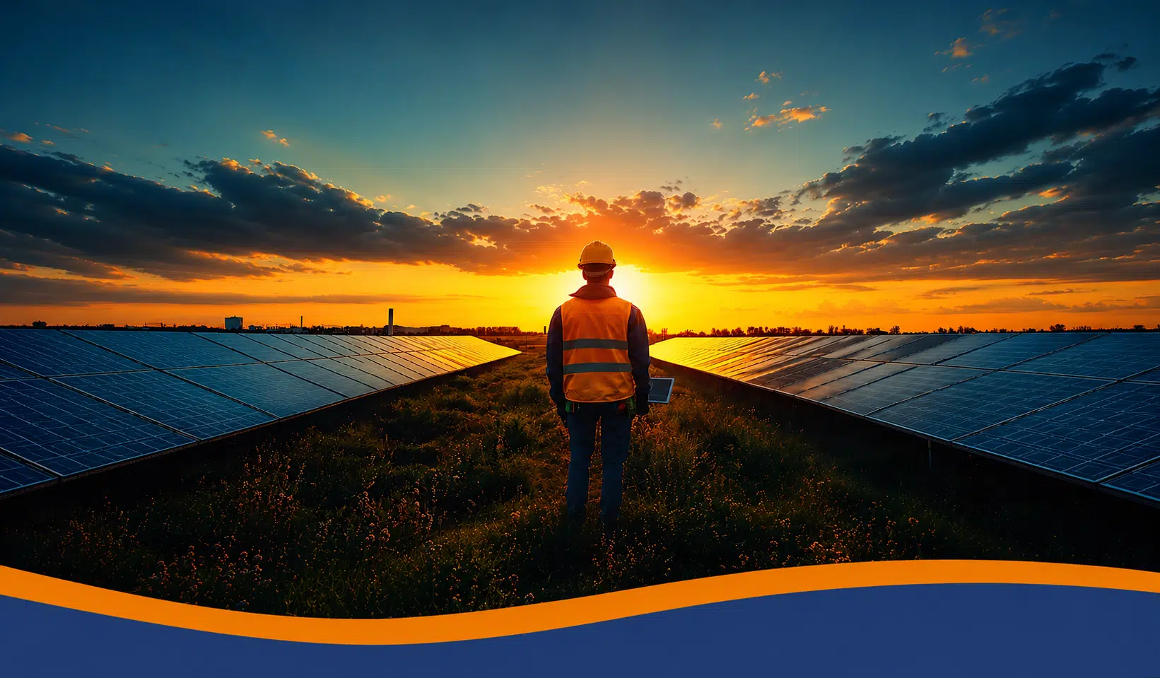 Großprojekte & Utility: Fehler vermeiden bei Large-Scale PV