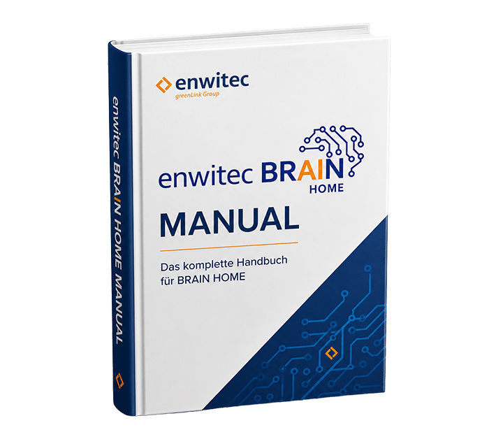 enwitec BRAIN HOME Handbuch