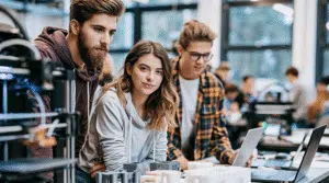 Stellenausschreibung Duales Studium
