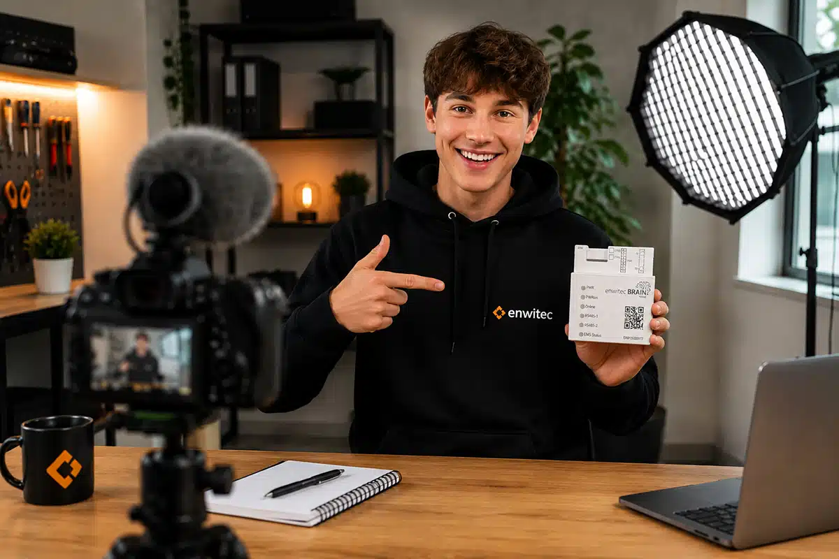 Werkstudent Content Creator enwitec Jobs